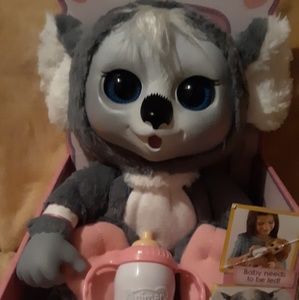 jakks pacific animal babies nursery